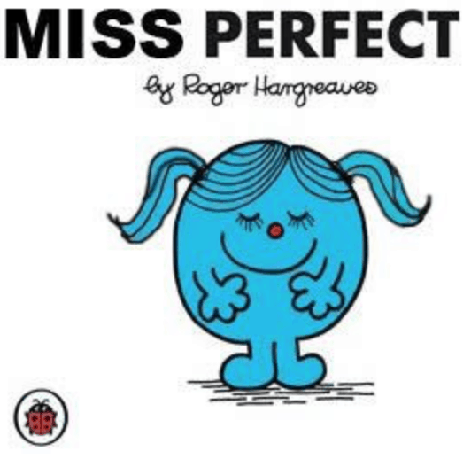Little Miss Perfect – Grassroots Health